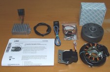 ISH / IZH 350C, 49, 54, 56 Vape Powerdynamo Zündung + Lima Zündanlage 713279900