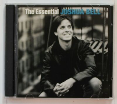 Joshua Bell The Essential Joshua Bell US 2CD 2007 Romantic / Classical