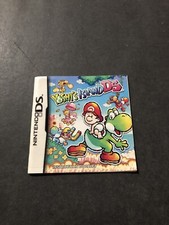 yoshi's island ds Manual Only