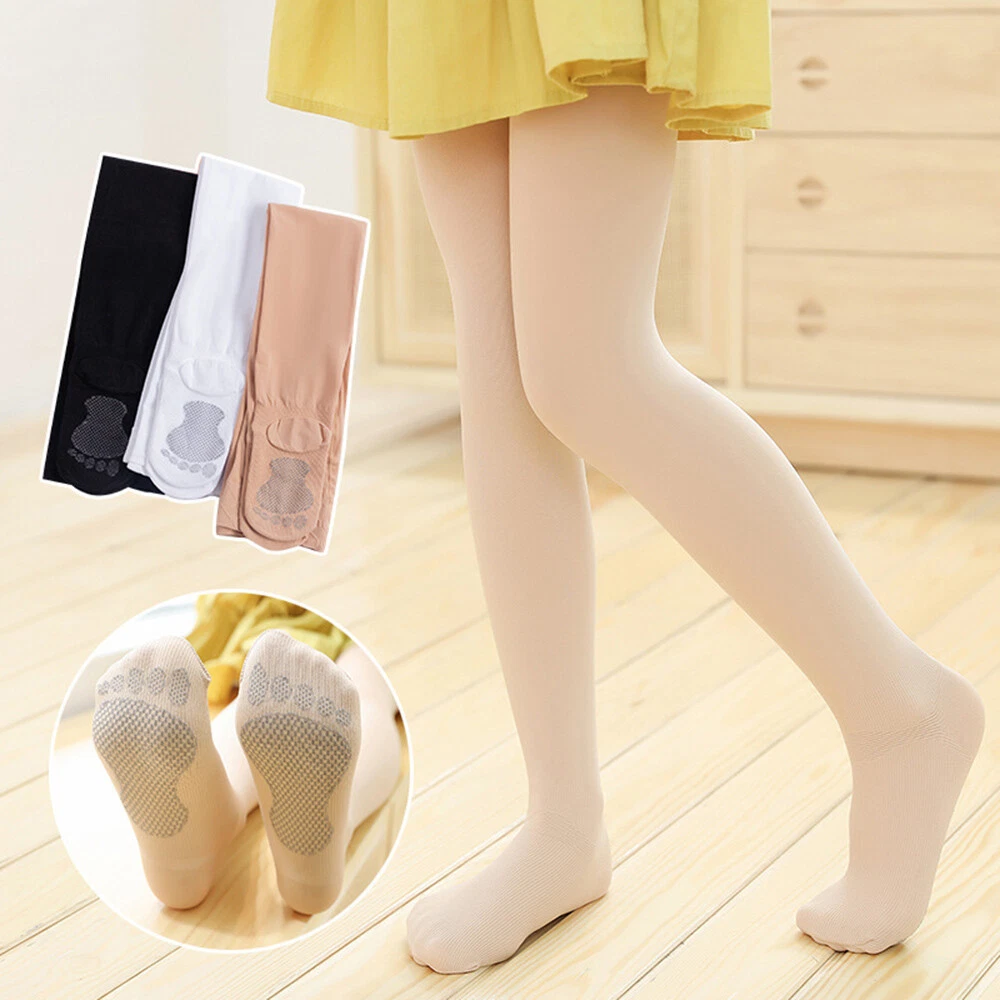 Girls beige tights cheap