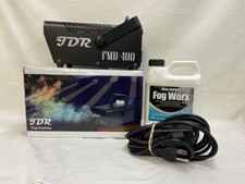 Fog Machine JDR Mini Smoke Machine with Auto Mode TDW031720