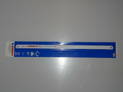 (2517.) Hacksaw Blade 12'' x 1/2'' 18 TPI