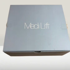 YA-MAN EMS Facial Equipment Medilift Plus Serum Set  EPM18BB2  Black 1 W