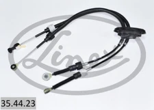 Linex 35.44.23 Cable, Manual Transmission for Renault