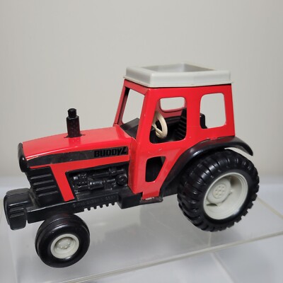 Vintage Buddy L  Farm Tractor