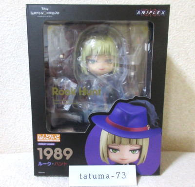 Nendoroid Disney Twisted Wonderland 	Rook Hunt 1989 Figure Pomefiore Japan New