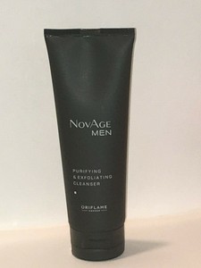 purifying exfoliating cleanser