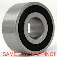 5207-2RS double row angular seals bearing 5207-rs ball bearings 5207 rs 3207 2RS