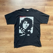 The Doors Jim Morrison Vintage 90's T-Shirt Size M