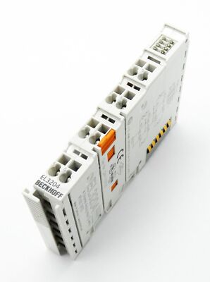 Beckhoff EL3204 EtherCat-Klemme 4-Kanal-Analog-Input (2 wire) PT100 -used-
