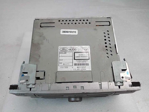 6M2T18C815BF Sistema Audio/Radio Cd para FORD S-MAX (CA1) Trend 2006 520770 - Imagen 5 de 9