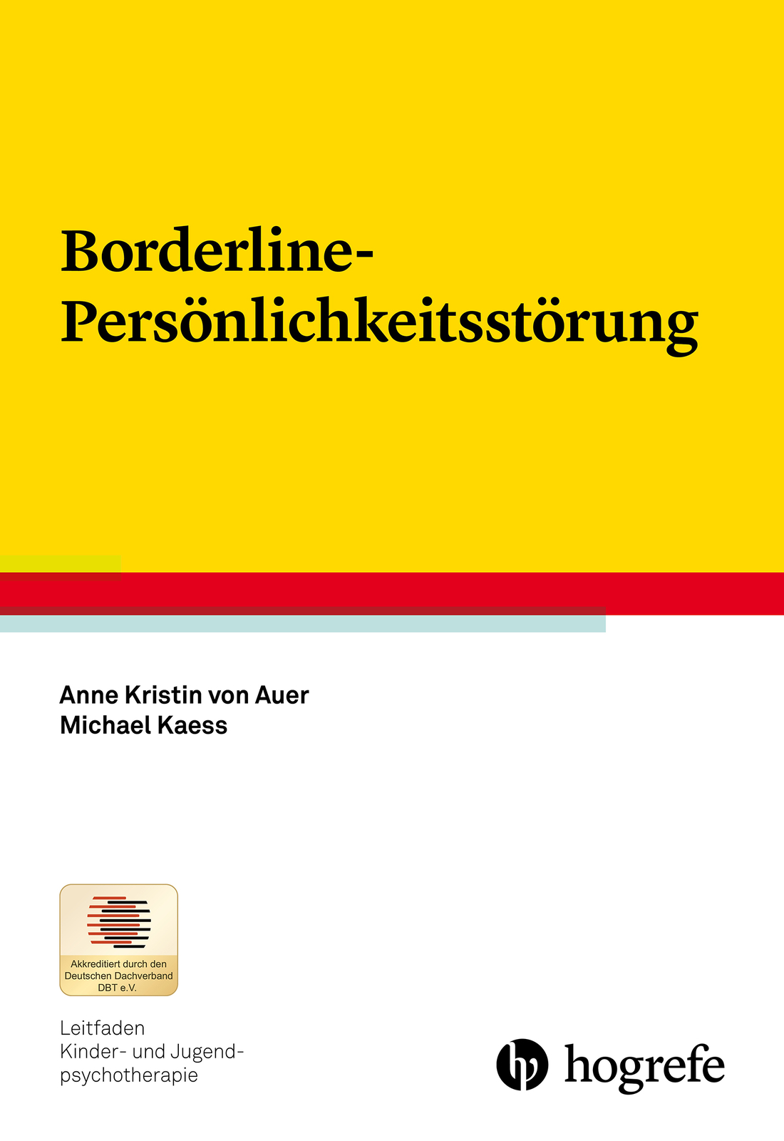 Thumbnail - Anne Kristin Von Auer; Michael Kaess /
