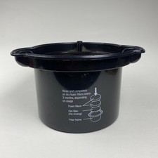 Shark Navigator NV352 Vacuum Cleaner Filter Cup Holder Frame