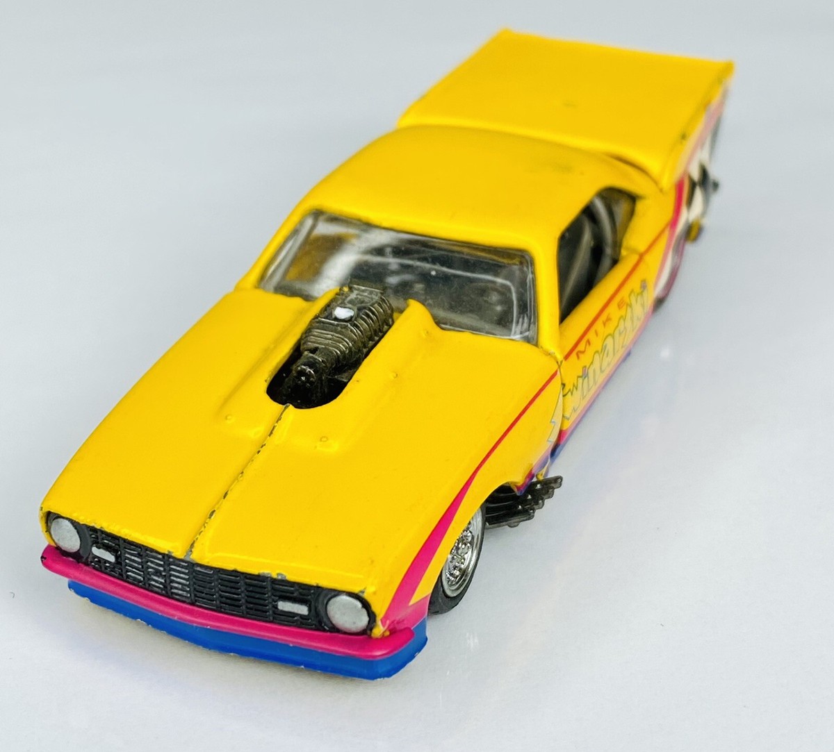 90'sDICKIES【MOONEYES】オールインワン アメ車旧車USA購入 Amazon.com: M2 Machines 1941 Willys Coupe Gasser Black Mooneyes