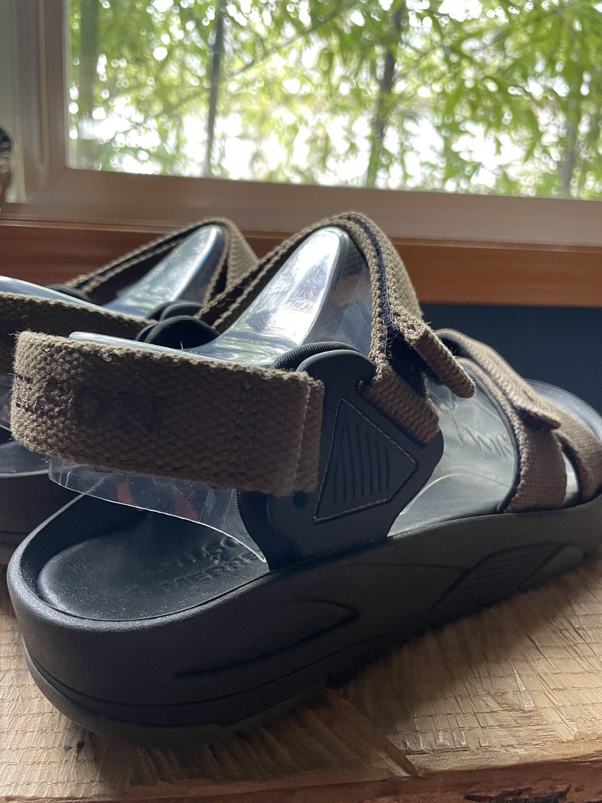 FILSON x MERRELL sandali da trekking taglia 8M