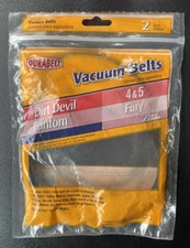 *1 Belt* NEW DIRT DEVIL 4 & 5 Fantom Fury 2 Durabelt #67045 Vacuum