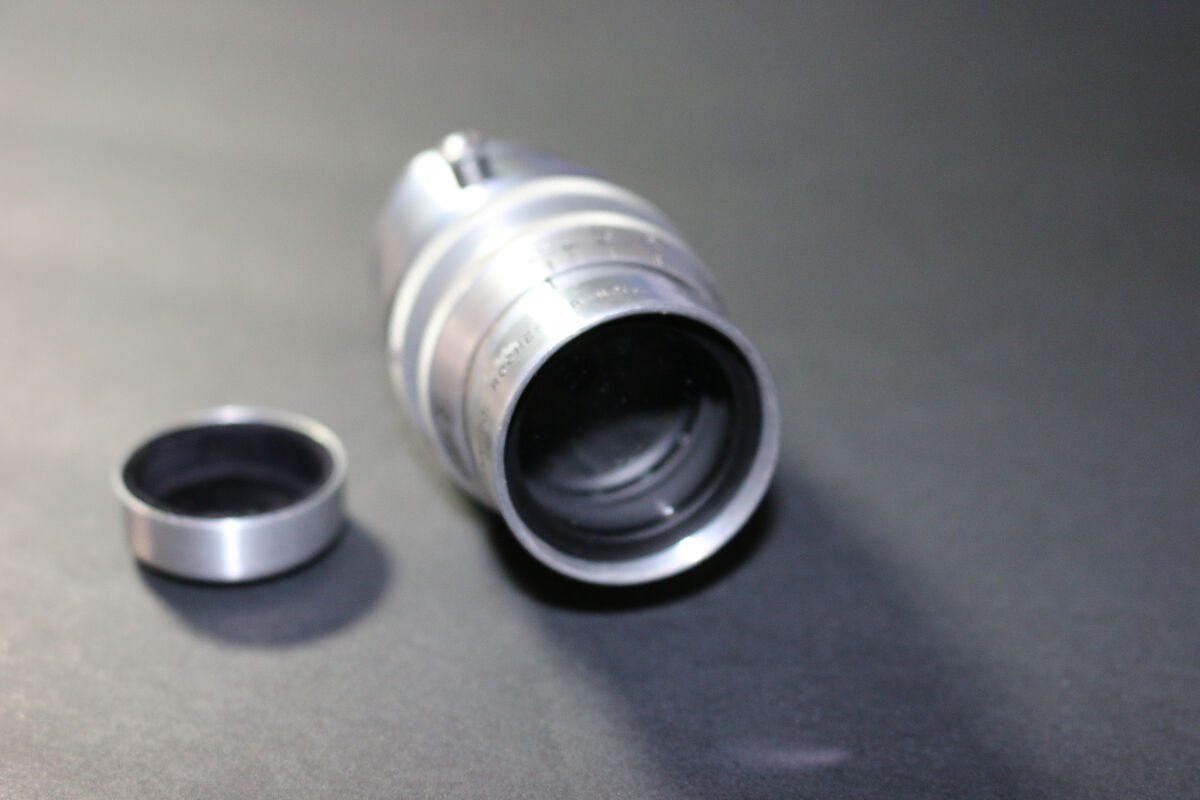 Vintage Kodak Anastigmat F-2.7 63mm movie camera lens | eBay Vintage Kodak Anastigmat F-2.7 63mm movie camera lens | eBay
