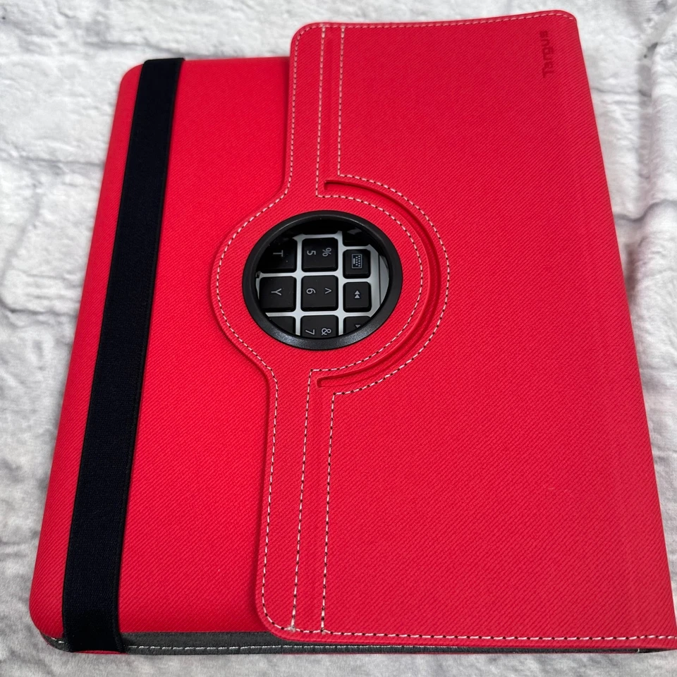 Targus Versavu Ipad 3rd Generation Case With Keyboard Stand Stylus Storage - Image 4 of 4