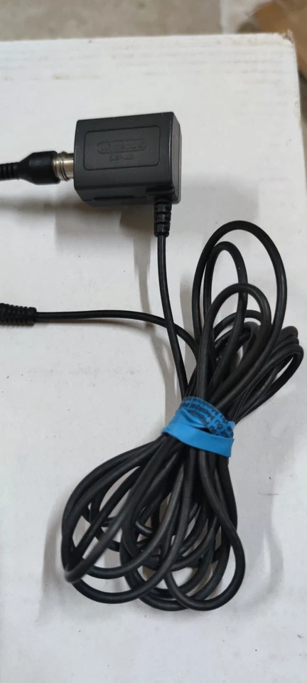 Cavo RF Originale Nintendo Snes Super Nintendo SNSP-003 Antenna TV PAL - Immagine 3 di 4