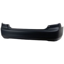 (1) Bumper Cover for 2003-2004 Honda Accord DX REAR  CAPA CERTIFIED
