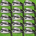 Maltby STi2 Gen 2 Iron Heads Set RH LH 4-PW GW Head Only