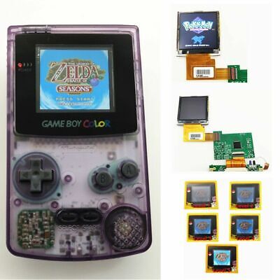 The Atomic Purple Game Boy Color / gif :: game boy :: consoles