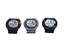 US STOCK:Back Case Bottom Cover wh Battery 4 Forerunner 110Running Watch