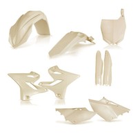 Acerbis Set Motorradverkleidungen Plastics Sand Yamaha Wr 125 2T 2015-2021