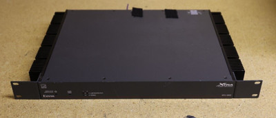 Extron Xtra Power Amplifiers XPA 4002