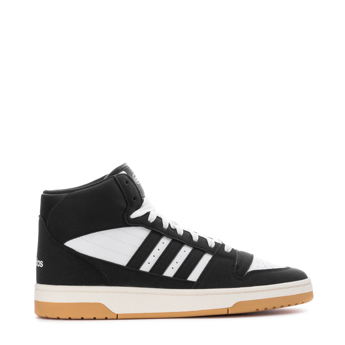 ADIDAS Break Start Mid - Mens IH7973 Черно-белая резинка