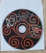 Super Hits by Roy Orbison CD (Disc Only)