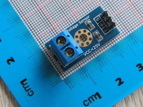 Sensores de Automatización Industrial Arduino voltaje otros