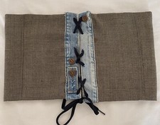 Stylish Design Corset Top