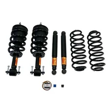 Strutmasters 2015-2020 GMC Yukon 4-Wheel Air Suspension Conversion Kit