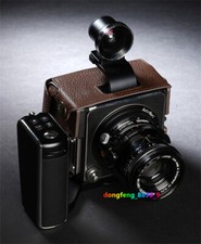 For Hasselblad 907X100X/50C Camera Protective Cover Cowhide Case Handle Ver.