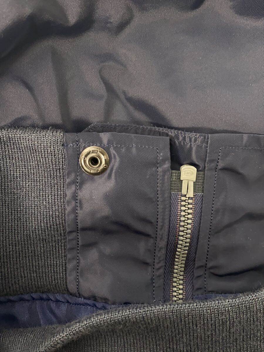 Buzz Rickson's Flight Jacket/L-2A/38/Nylon/NVY/BR12984/BR13473