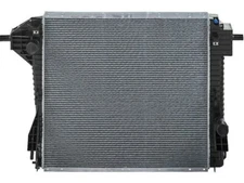 For 2011-2016 Ford F250 Super Duty Radiator Motorcraft 47357YFHH 2014 2012 2013