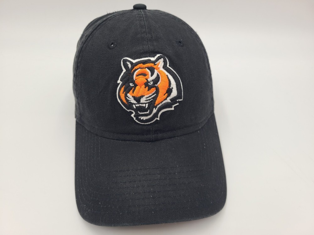 Cincinnati Bengals New Era 9Twenty Strapback Adjustable Hat Cap Men Women NFL