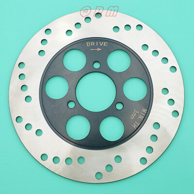 New Front or Rear Brake Disc Rotor for Honda ATC250R 1983-1984