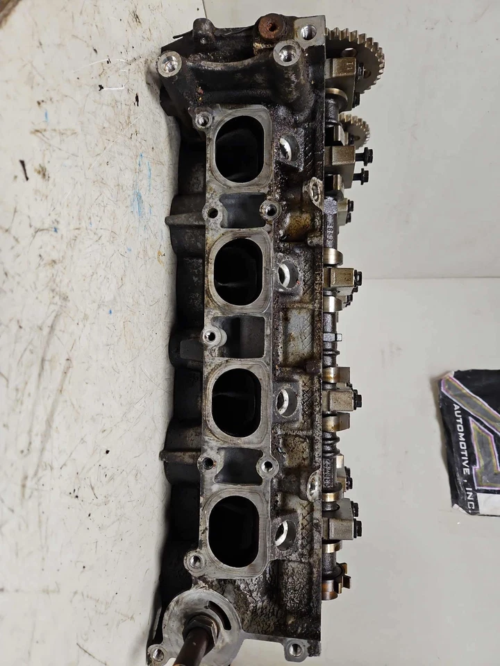 10-13 FORD TRANSIT CONNECT 08-11 FOCUS (no RS) 2,0 L culata gasolina OEM Foto 3 de 4