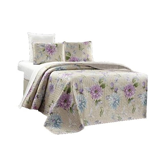 King Linen Floral Duvet Covers & Bedding Sets