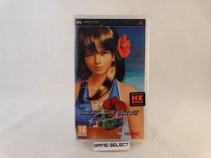 Dead Or Alive Paradise Sony Psp Playstation Pal Eu Eur Italiano Nuovo Sigillato Ebay