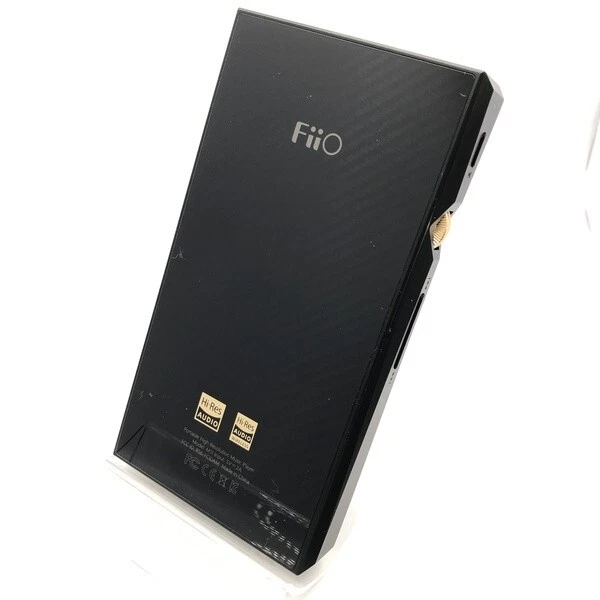 FiiO M11 32GB Audio Resolution MP3 Player Black Hi-Res FIO-M11-B Near Mint