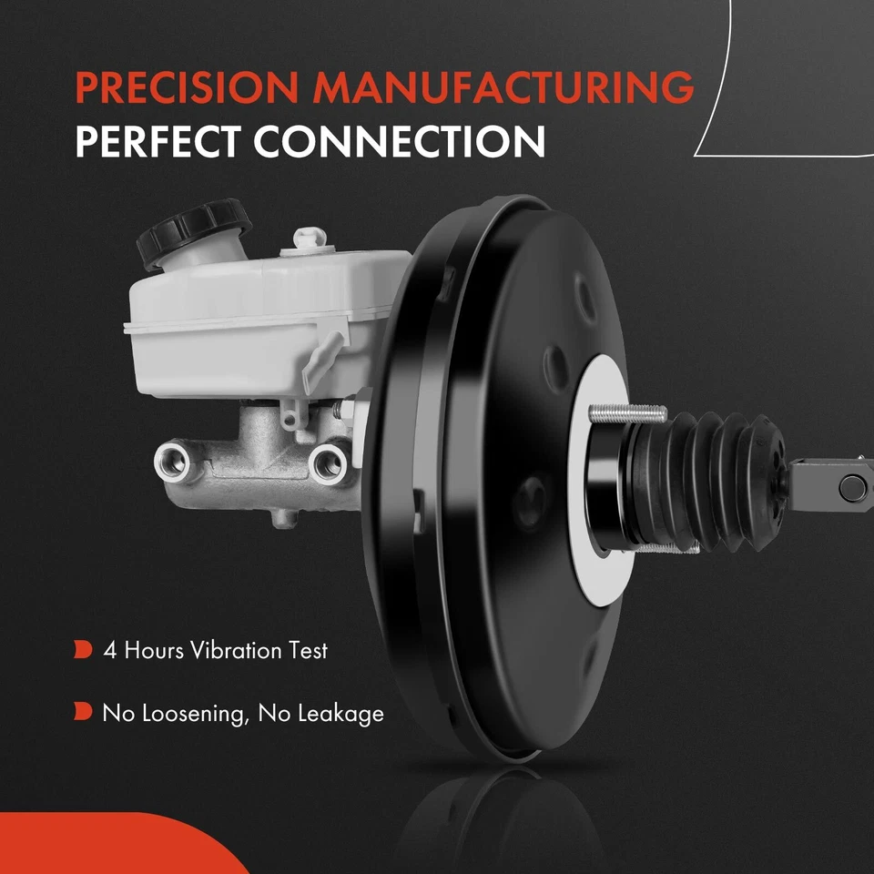 Cilindro maestro de freno con depósito y sensor para Dodge Atos 2001-2007 5083353AA Foto 4 de 4