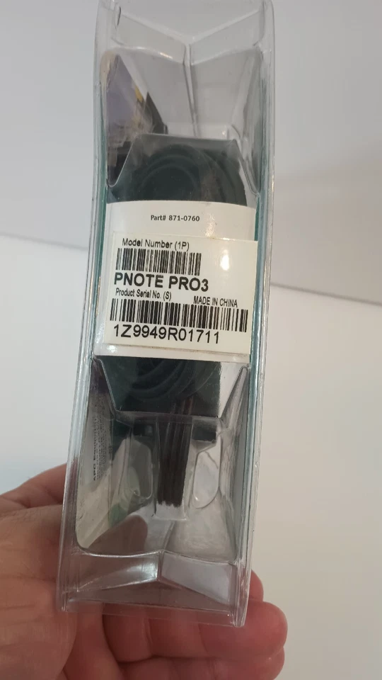 APC SurgeArrest Notebook Surge Protector Notebook Pro3 In-Line 3 Prong Design - Image 4 of 4