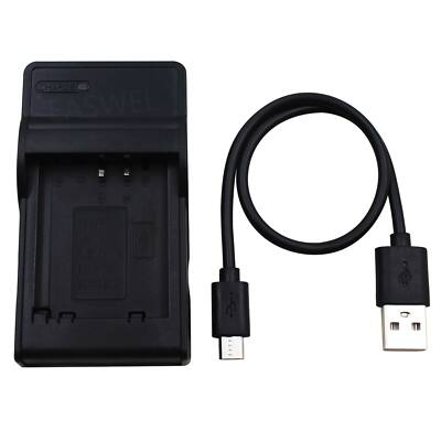 Battery Slim Charger for Canon NB-11L NB-11LH Canon SX420 IS - Main Image