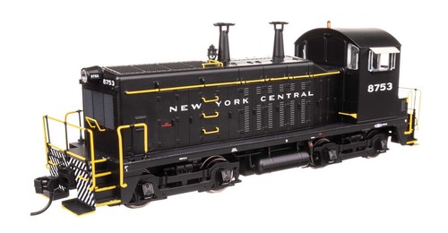 43508 Walthers HO EMD NW2 - LokSound 5 Sound und DCC New York Central #8763 | Zustand: New
