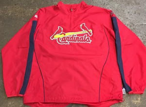 cardinal windbreaker