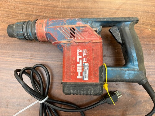 Hilti TE15 Te-15 Rotary Hammer Drill 