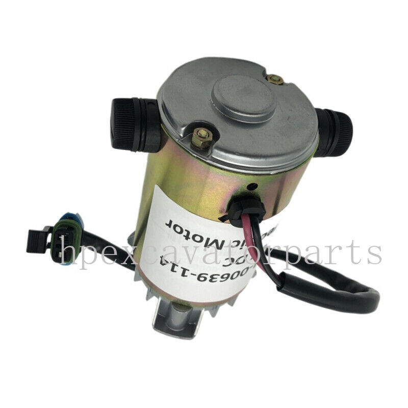 EHEParts Electric Fan Motor 54-60006-13 54-00639-114 For Carrier